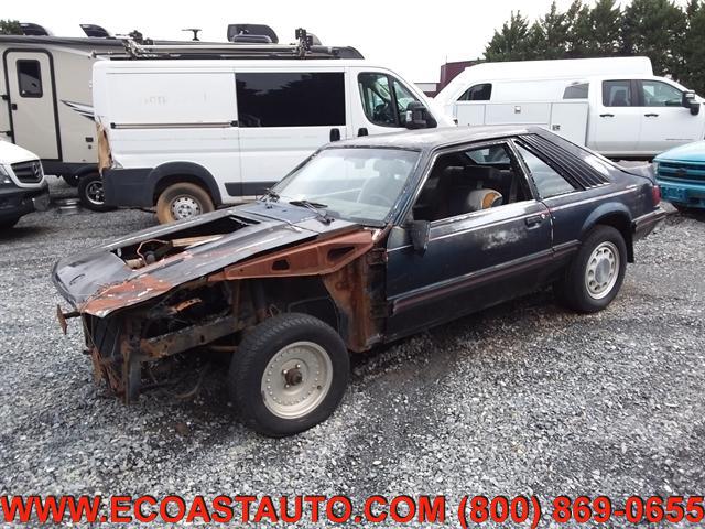 1982 Ford Mustang 2dr Hatchback for sale in Bedford, VA