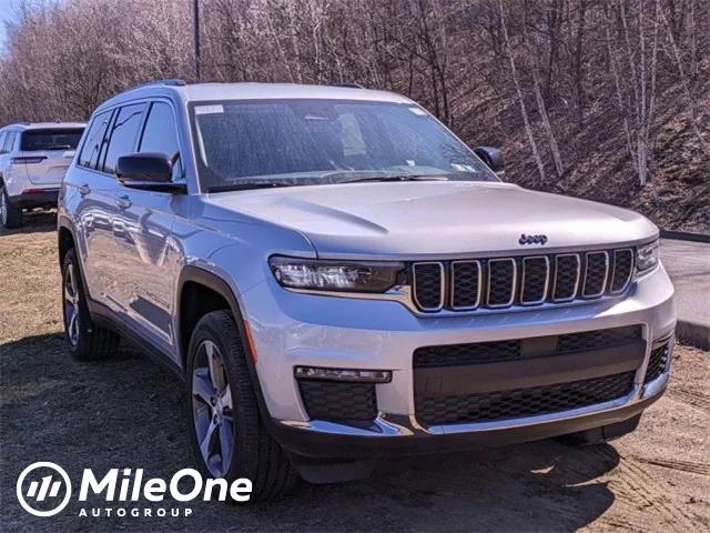 2023 Jeep Grand Cherokee GRAND CHEROKEE L LIMITED 4X4