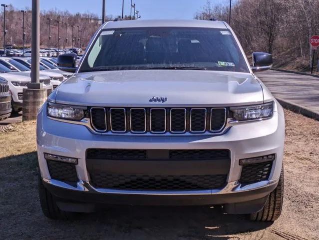 2023 Jeep Grand Cherokee GRAND CHEROKEE L LIMITED 4X4