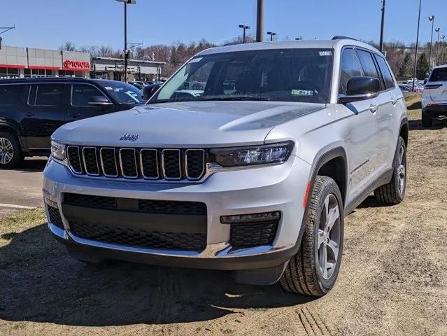 2023 Jeep Grand Cherokee GRAND CHEROKEE L LIMITED 4X4