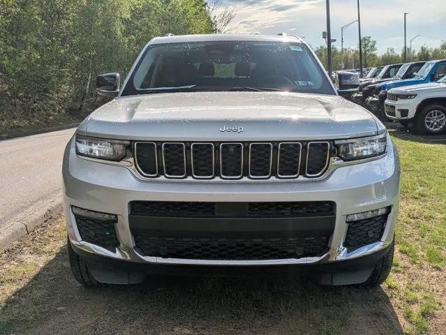 2023 Jeep Grand Cherokee GRAND CHEROKEE L LIMITED 4X4
