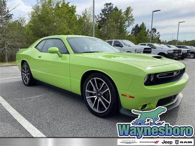 2023 Dodge Challenger CHALLENGER GT