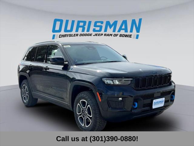 2023 Jeep Grand Cherokee 4xe GRAND CHEROKEE TRAILHAWK 4xe