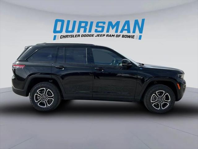 2023 Jeep Grand Cherokee 4xe GRAND CHEROKEE TRAILHAWK 4xe