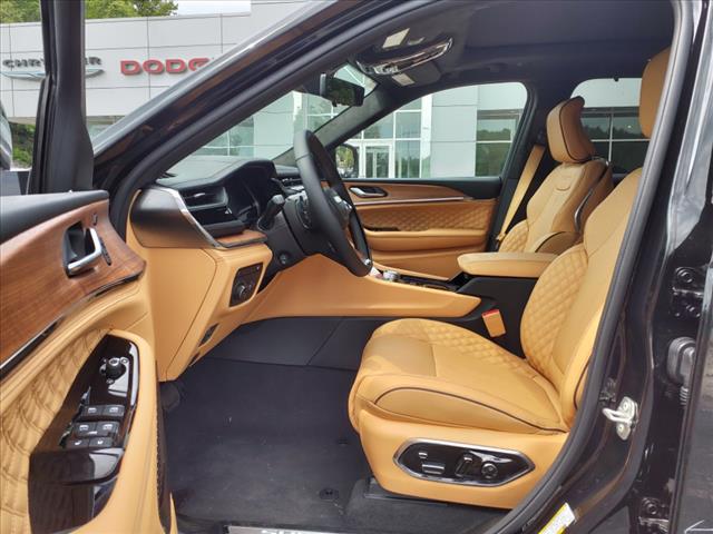 2023 Jeep Grand Cherokee 4xe GRAND CHEROKEE SUMMIT RESERVE 4xe