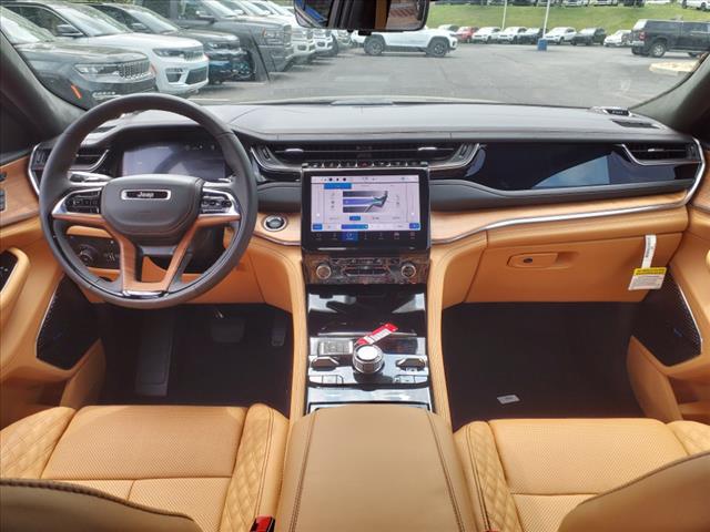 2023 Jeep Grand Cherokee 4xe GRAND CHEROKEE SUMMIT RESERVE 4xe