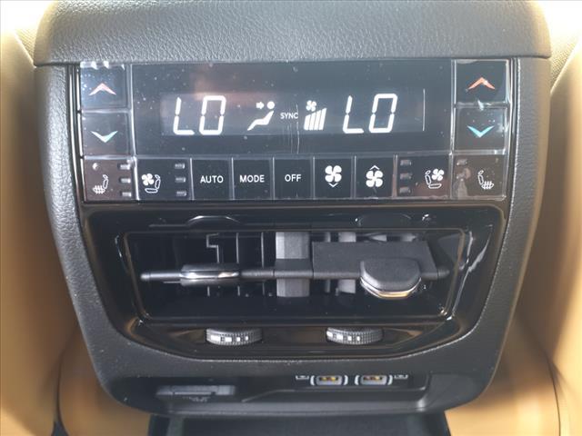 2023 Jeep Grand Cherokee 4xe GRAND CHEROKEE SUMMIT RESERVE 4xe