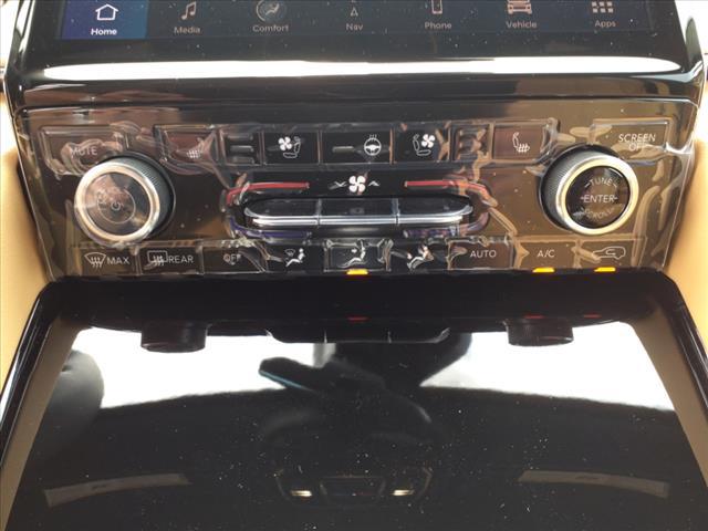 2023 Jeep Grand Cherokee 4xe GRAND CHEROKEE SUMMIT RESERVE 4xe