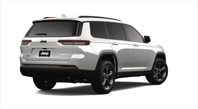 2023 Jeep Grand Cherokee GRAND CHEROKEE L ALTITUDE 4X4