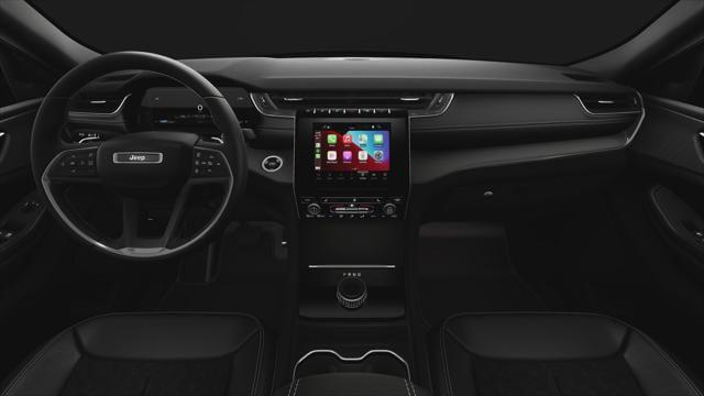 2023 Jeep Grand Cherokee GRAND CHEROKEE L ALTITUDE 4X4