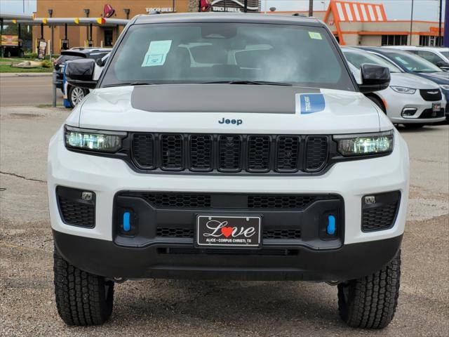 2023 Jeep Grand Cherokee 4xe GRAND CHEROKEE TRAILHAWK 4xe