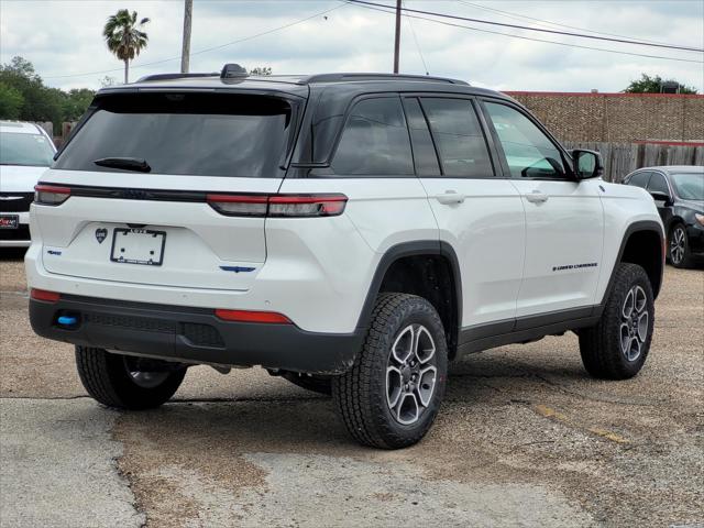 2023 Jeep Grand Cherokee 4xe GRAND CHEROKEE TRAILHAWK 4xe