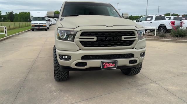 2023 RAM Ram 1500 RAM 1500 LONE STAR CREW CAB 4X4 57 BOX