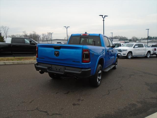 2023 RAM Ram 1500 RAM 1500 BIG HORN CREW CAB 4X4 57 BOX