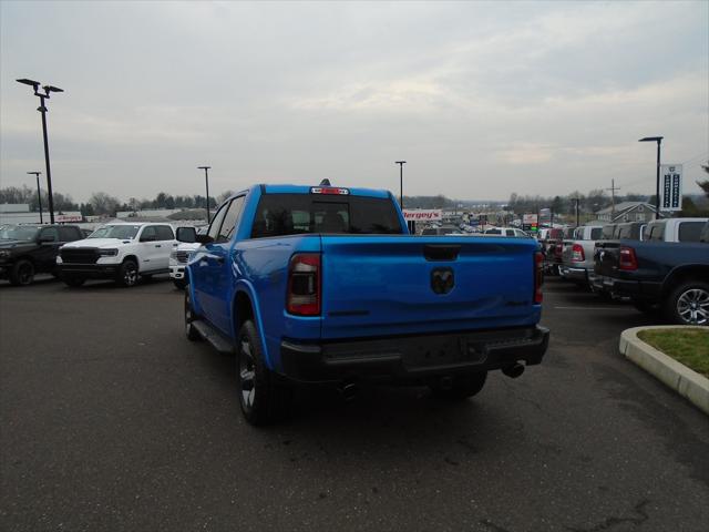 2023 RAM Ram 1500 RAM 1500 BIG HORN CREW CAB 4X4 57 BOX
