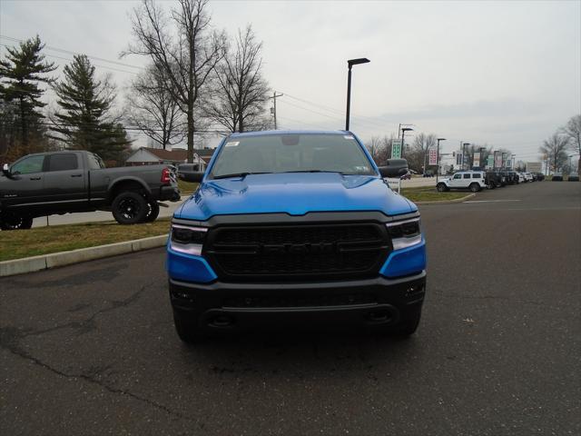2023 RAM Ram 1500 RAM 1500 BIG HORN CREW CAB 4X4 57 BOX