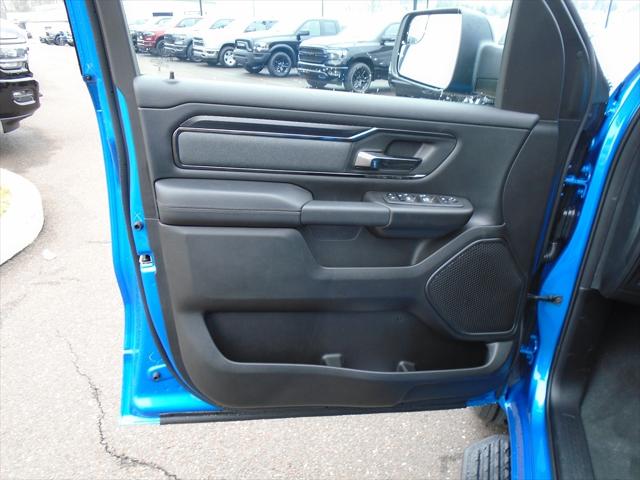 2023 RAM Ram 1500 RAM 1500 BIG HORN CREW CAB 4X4 57 BOX