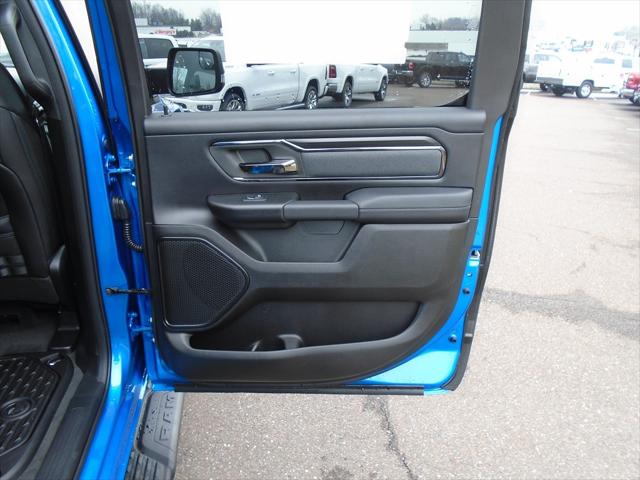 2023 RAM Ram 1500 RAM 1500 BIG HORN CREW CAB 4X4 57 BOX