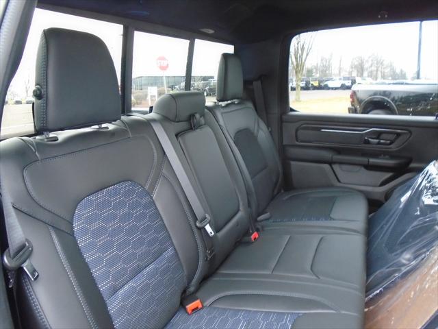 2023 RAM Ram 1500 RAM 1500 BIG HORN CREW CAB 4X4 57 BOX
