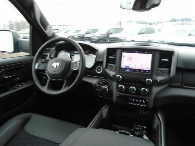 2023 RAM Ram 1500 RAM 1500 BIG HORN CREW CAB 4X4 57 BOX