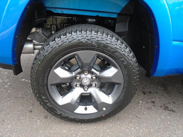 2023 RAM Ram 1500 RAM 1500 BIG HORN CREW CAB 4X4 57 BOX