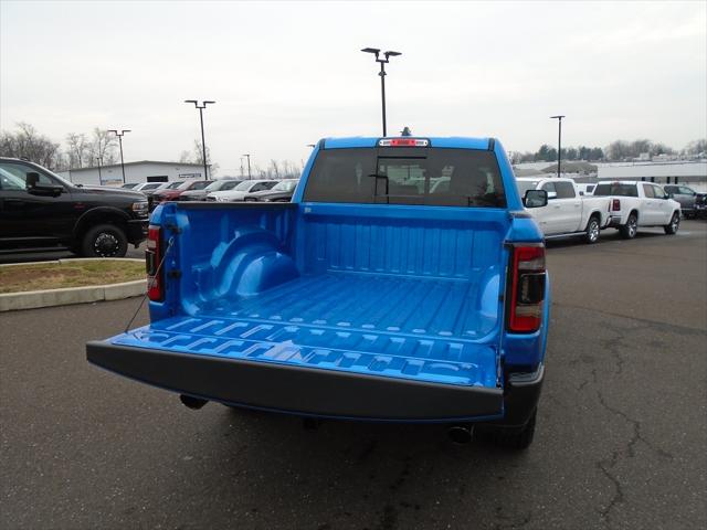 2023 RAM Ram 1500 RAM 1500 BIG HORN CREW CAB 4X4 57 BOX