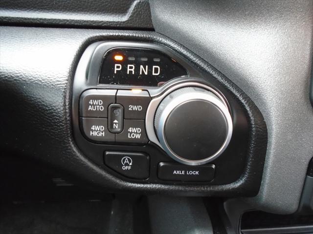 2023 RAM Ram 1500 RAM 1500 BIG HORN CREW CAB 4X4 57 BOX