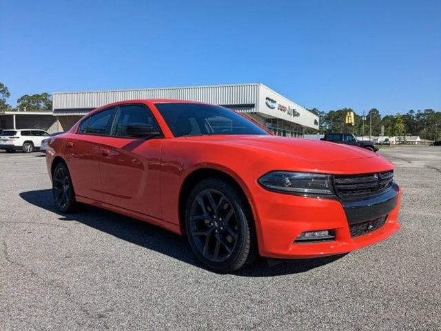 2023 Dodge Charger CHARGER SXT RWD