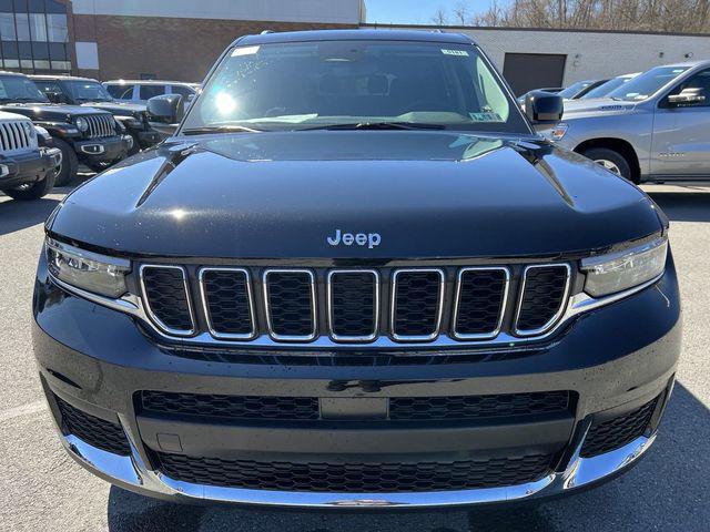 2023 Jeep Grand Cherokee GRAND CHEROKEE L LAREDO 4X4
