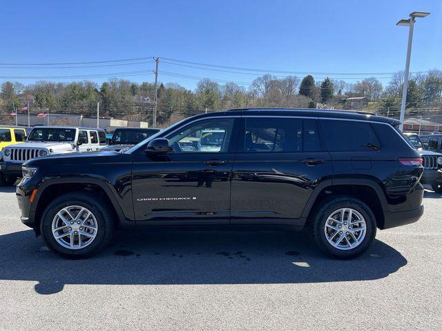 2023 Jeep Grand Cherokee GRAND CHEROKEE L LAREDO 4X4