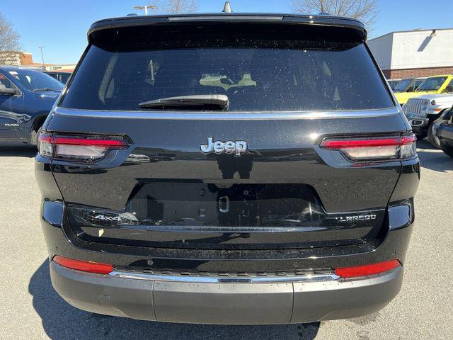 2023 Jeep Grand Cherokee GRAND CHEROKEE L LAREDO 4X4