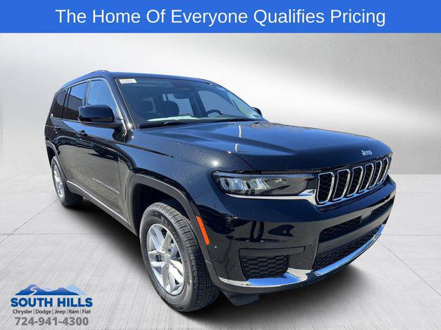 2023 Jeep Grand Cherokee GRAND CHEROKEE L LAREDO 4X4