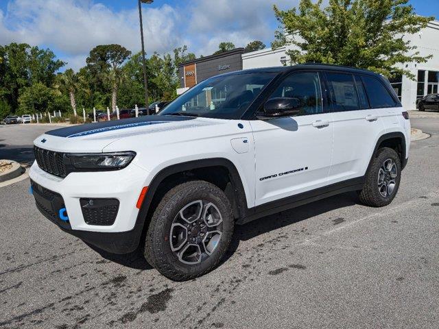 2023 Jeep Grand Cherokee 4xe GRAND CHEROKEE TRAILHAWK 4xe