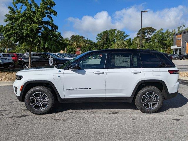 2023 Jeep Grand Cherokee 4xe GRAND CHEROKEE TRAILHAWK 4xe