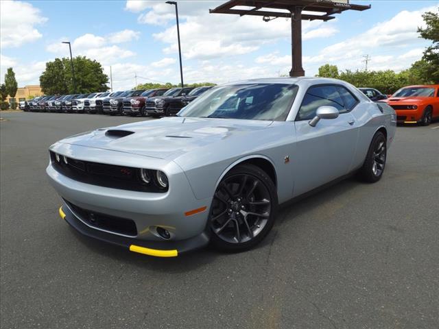 2023 Dodge Challenger CHALLENGER R/T SCAT PACK