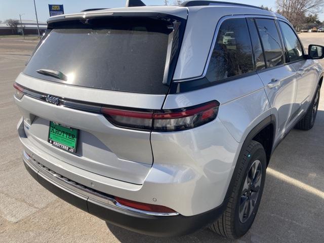 2023 Jeep Grand Cherokee 4xe GRAND CHEROKEE 4xe 2023 Jeep Grand Cherokee 4xe GRAND CHEROKEE 4xe