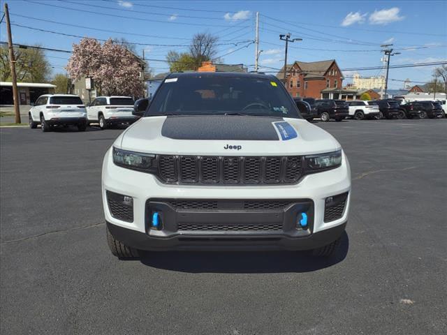 2023 Jeep Grand Cherokee 4xe GRAND CHEROKEE TRAILHAWK 4xe