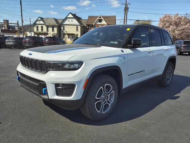 2023 Jeep Grand Cherokee 4xe GRAND CHEROKEE TRAILHAWK 4xe