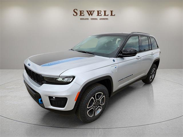 2023 Jeep Grand Cherokee 4xe GRAND CHEROKEE TRAILHAWK 4xe