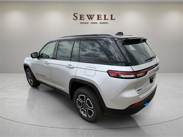 2023 Jeep Grand Cherokee 4xe GRAND CHEROKEE TRAILHAWK 4xe