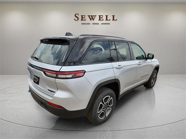 2023 Jeep Grand Cherokee 4xe GRAND CHEROKEE TRAILHAWK 4xe