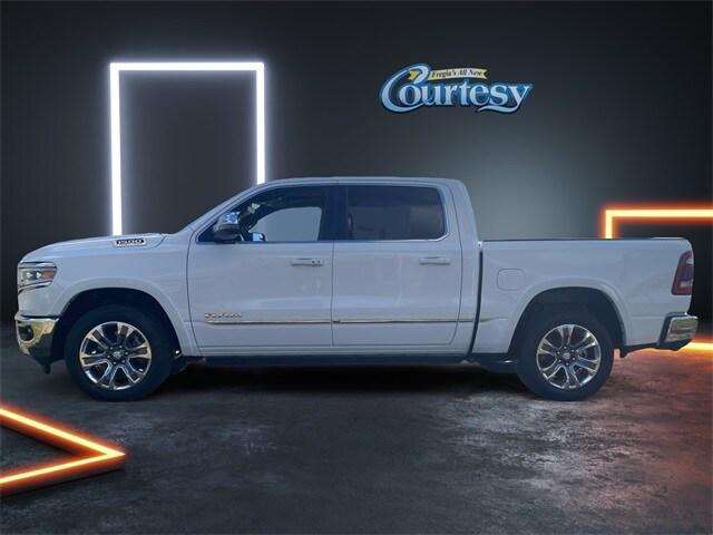 2023 RAM Ram 1500 RAM 1500 LIMITED CREW CAB 4X4 57 BOX