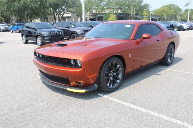 2023 Dodge Challenger CHALLENGER R/T SCAT PACK