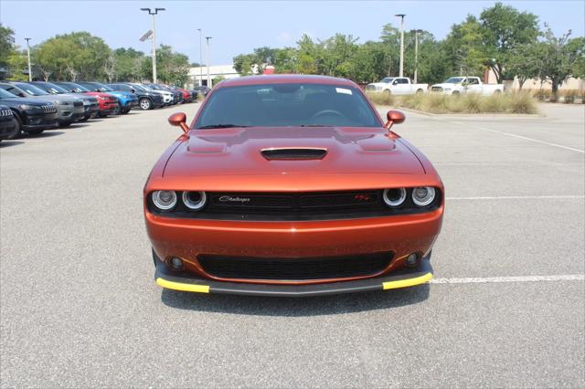 2023 Dodge Challenger CHALLENGER R/T SCAT PACK