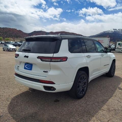 2023 Jeep Grand Cherokee GRAND CHEROKEE L SUMMIT RESERVE 4X4