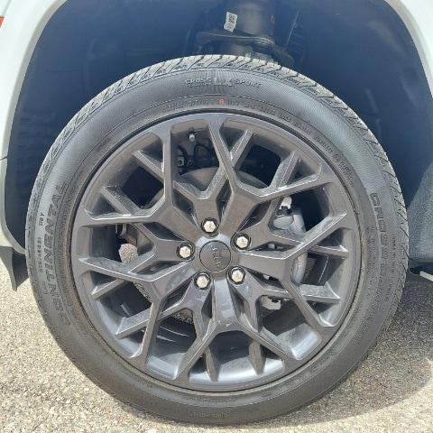 2023 Jeep Grand Cherokee GRAND CHEROKEE L SUMMIT RESERVE 4X4