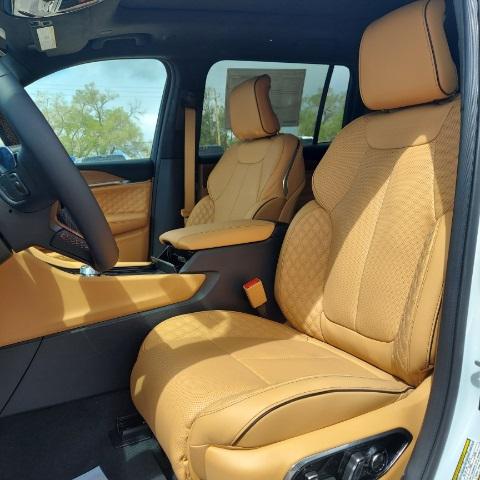 2023 Jeep Grand Cherokee GRAND CHEROKEE L SUMMIT RESERVE 4X4