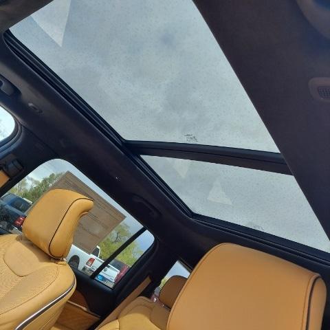 2023 Jeep Grand Cherokee GRAND CHEROKEE L SUMMIT RESERVE 4X4