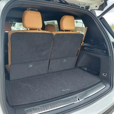 2023 Jeep Grand Cherokee GRAND CHEROKEE L SUMMIT RESERVE 4X4
