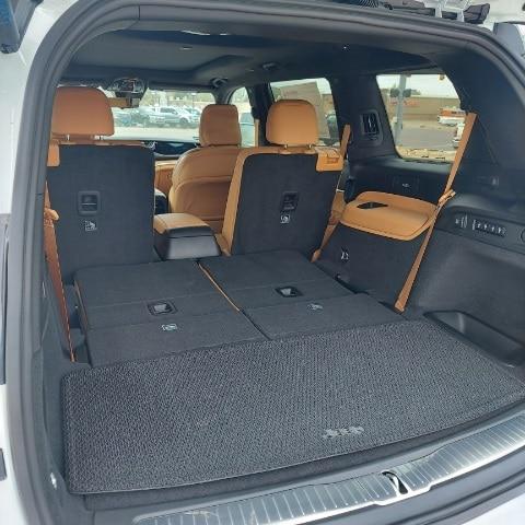 2023 Jeep Grand Cherokee GRAND CHEROKEE L SUMMIT RESERVE 4X4